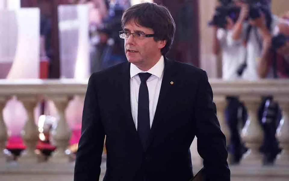 ΕΚΤΑΚΤΟ! Συνελήφθη στη Γερμανία ο Πουτζδεμόν – Ο πολιτικός με την κρυφή ατζέντα